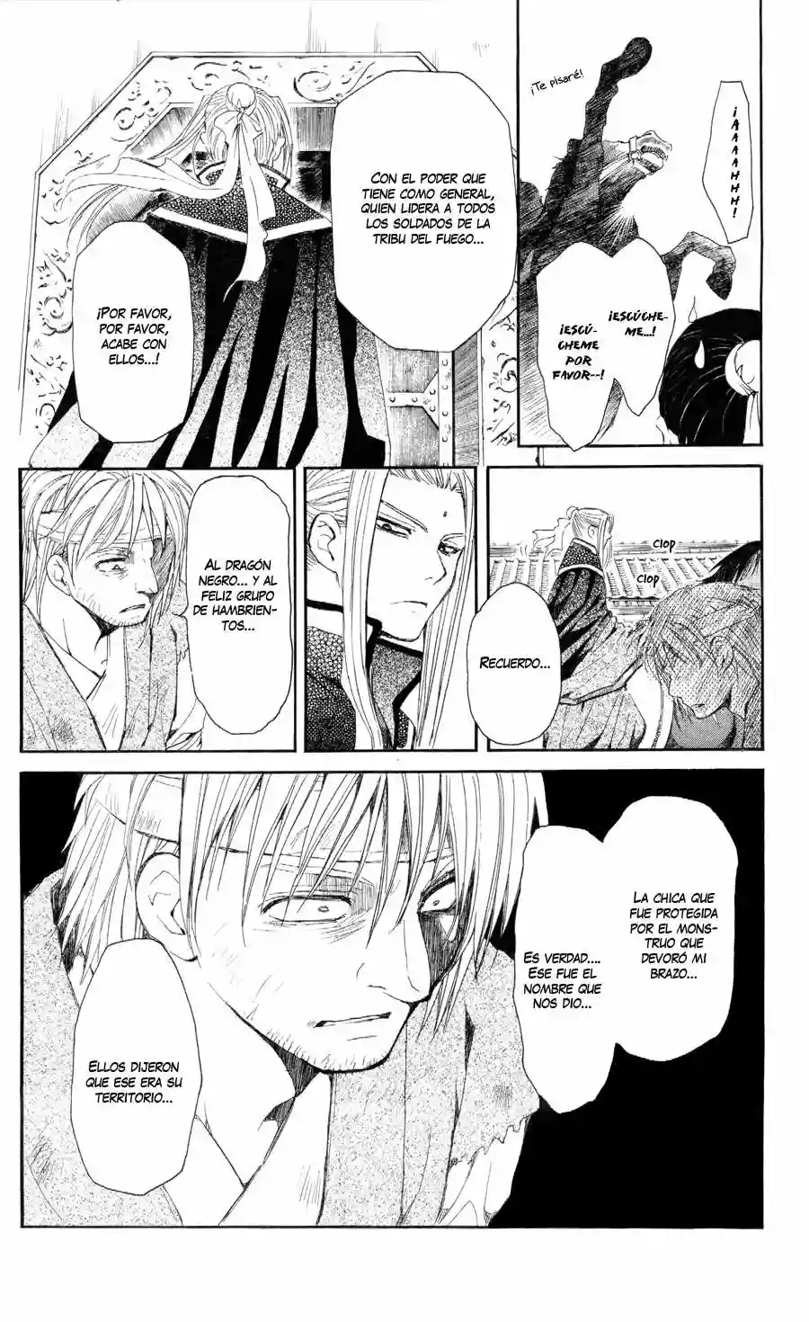 Akatsuki no Yona Capítulo 52 - Page 24