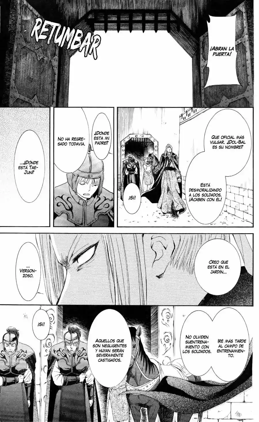 Akatsuki no Yona Capítulo 52 - Page 25