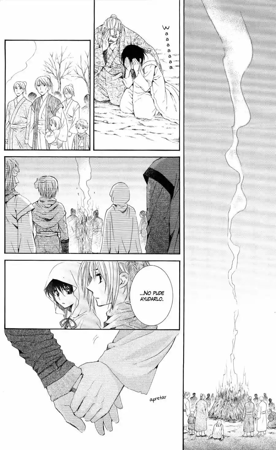 Akatsuki no Yona Capítulo 52 - Page 6