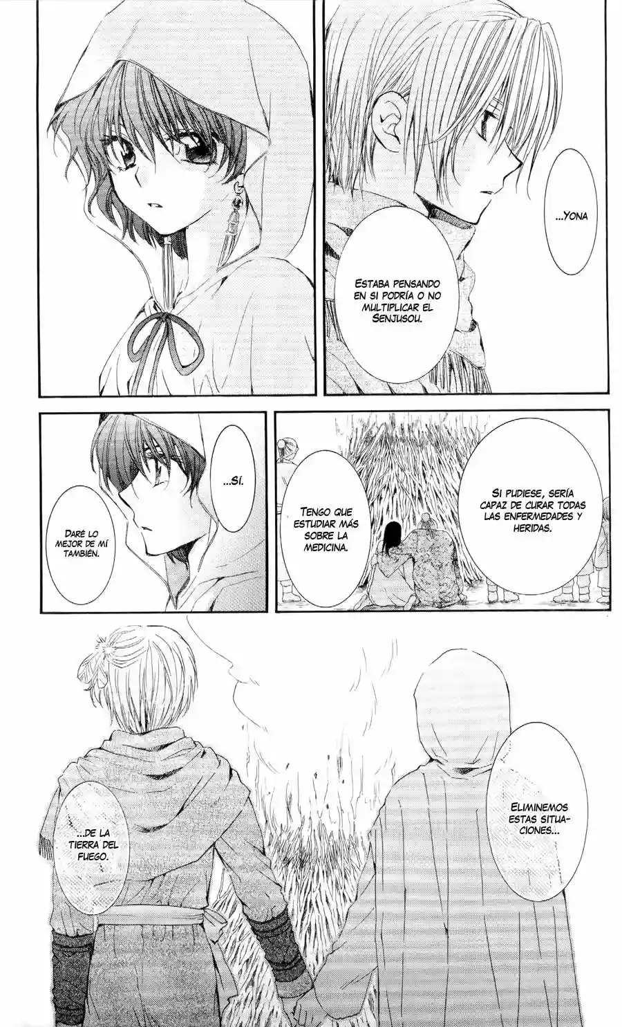 Akatsuki no Yona Capítulo 52 - Page 7