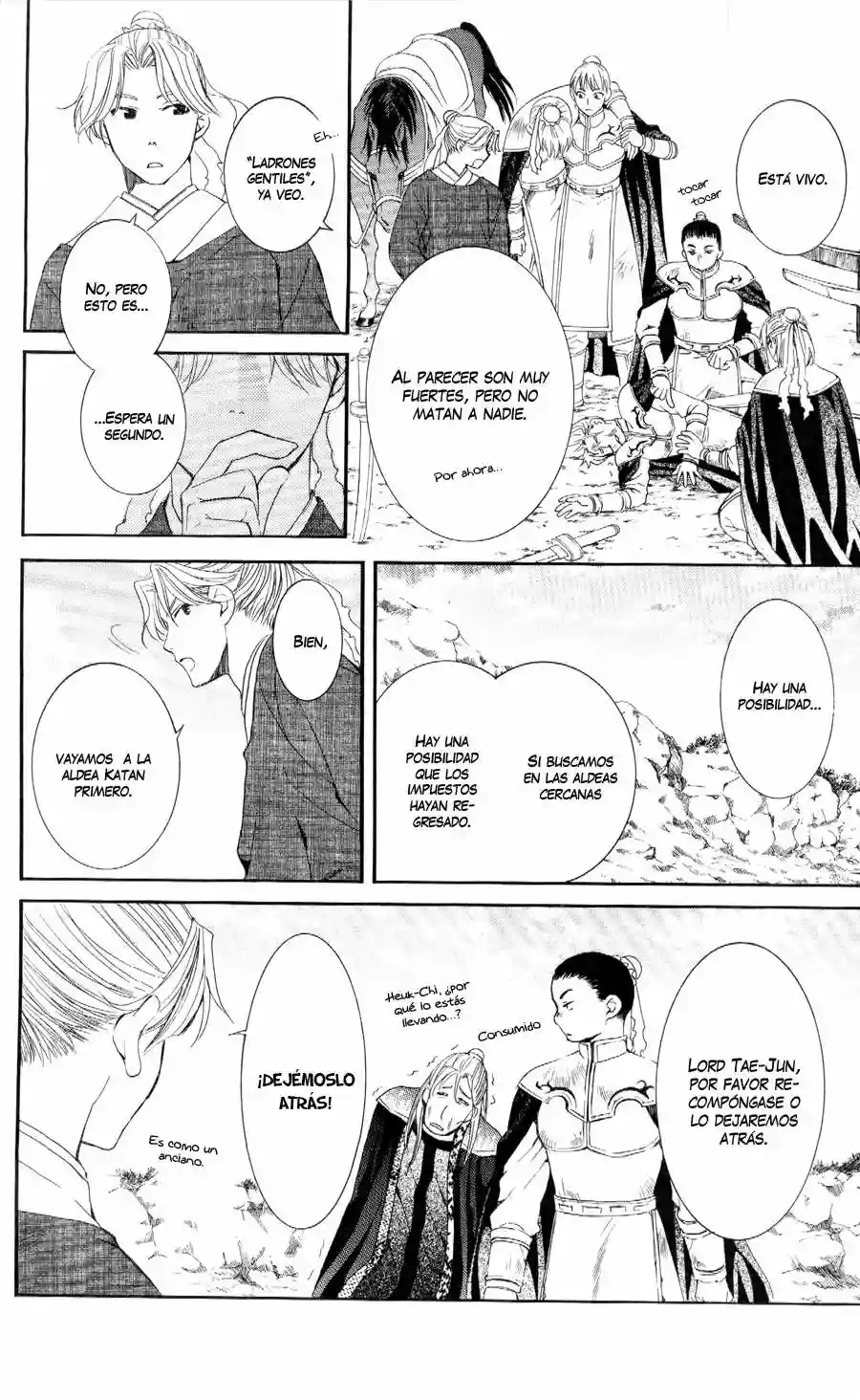 Akatsuki no Yona Capítulo 53 - Page 10