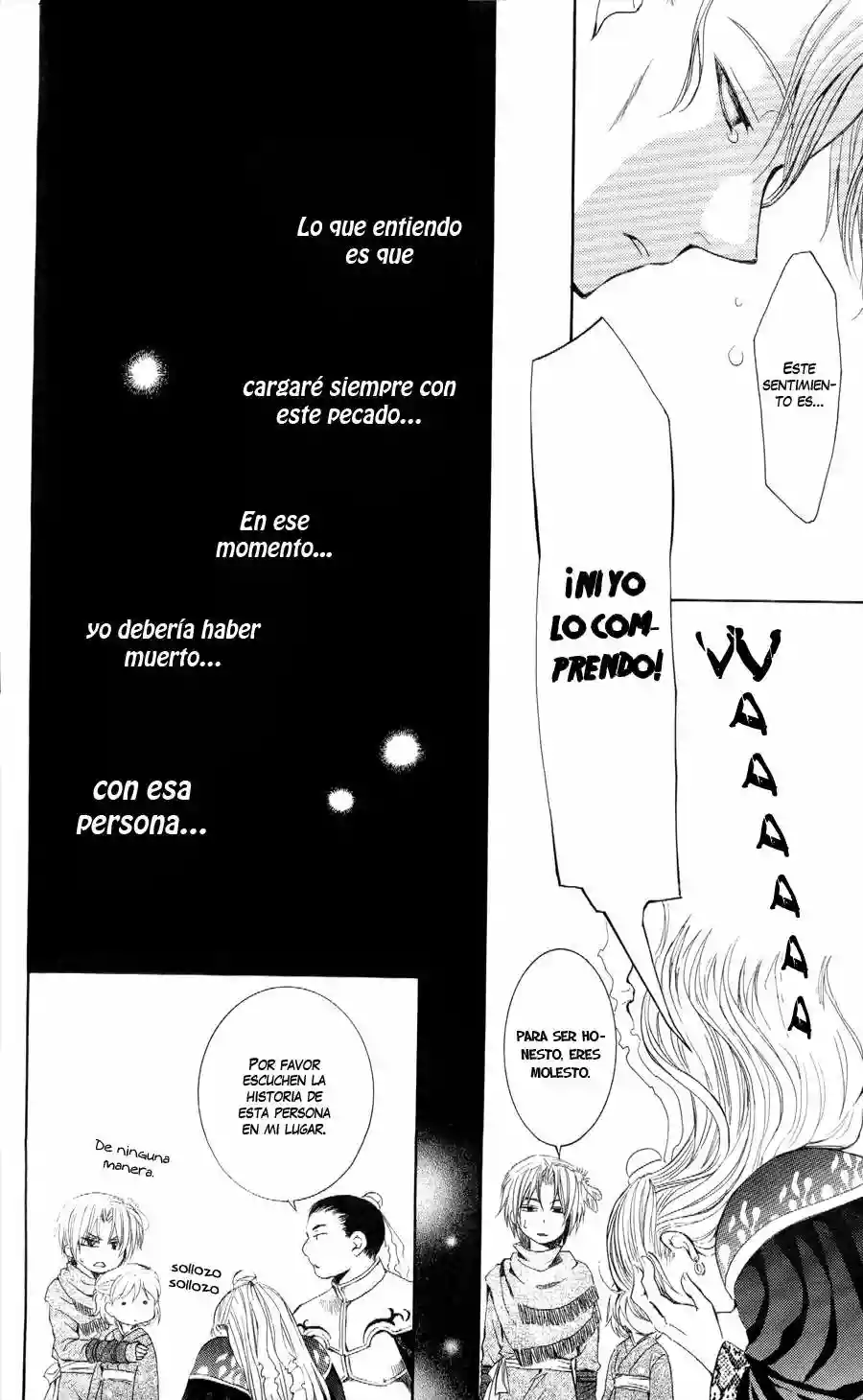 Akatsuki no Yona Capítulo 53 - Page 14