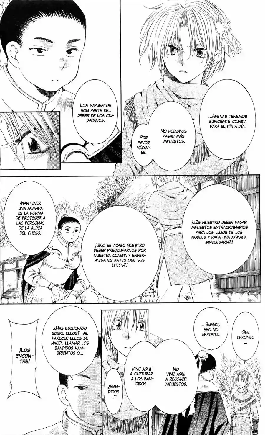 Akatsuki no Yona Capítulo 53 - Page 15