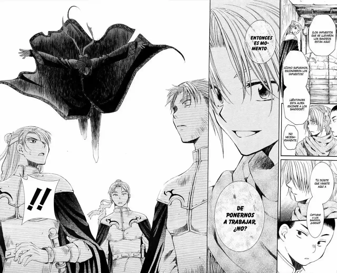 Akatsuki no Yona Capítulo 53 - Page 16