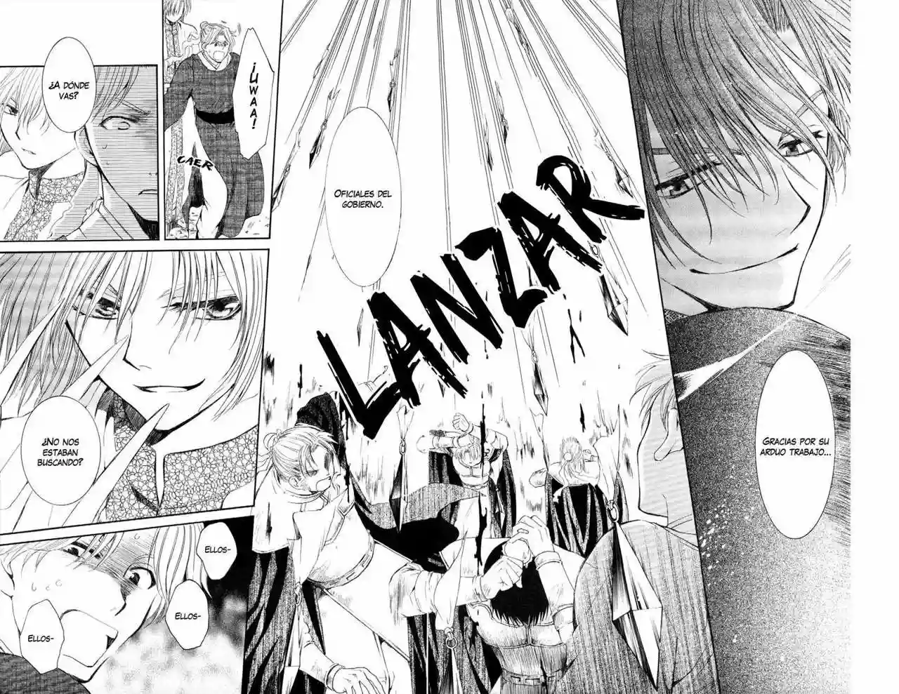 Akatsuki no Yona Capítulo 53 - Page 17