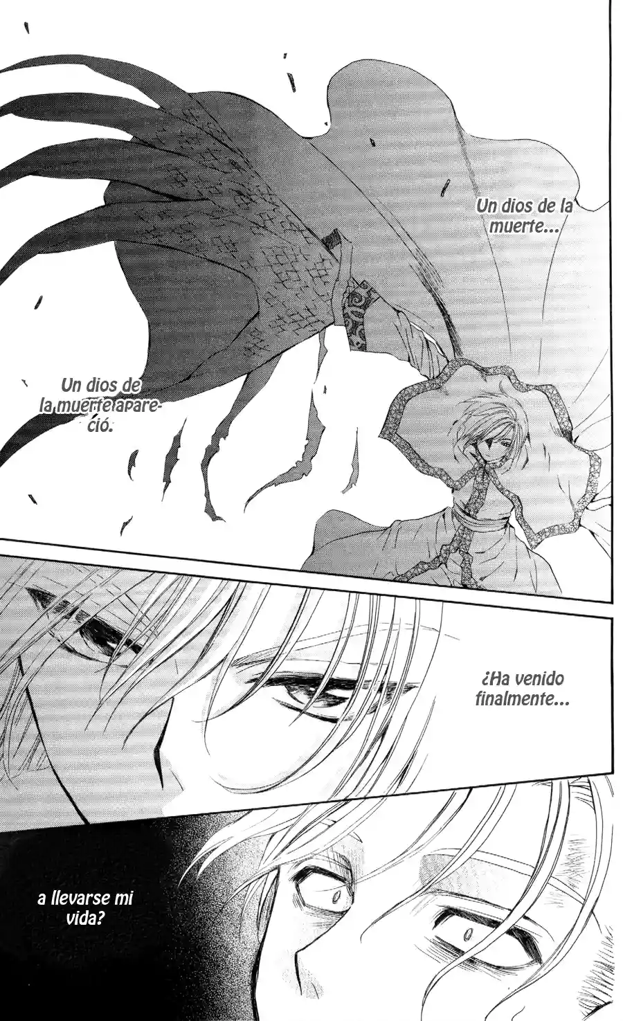 Akatsuki no Yona Capítulo 53 - Page 19