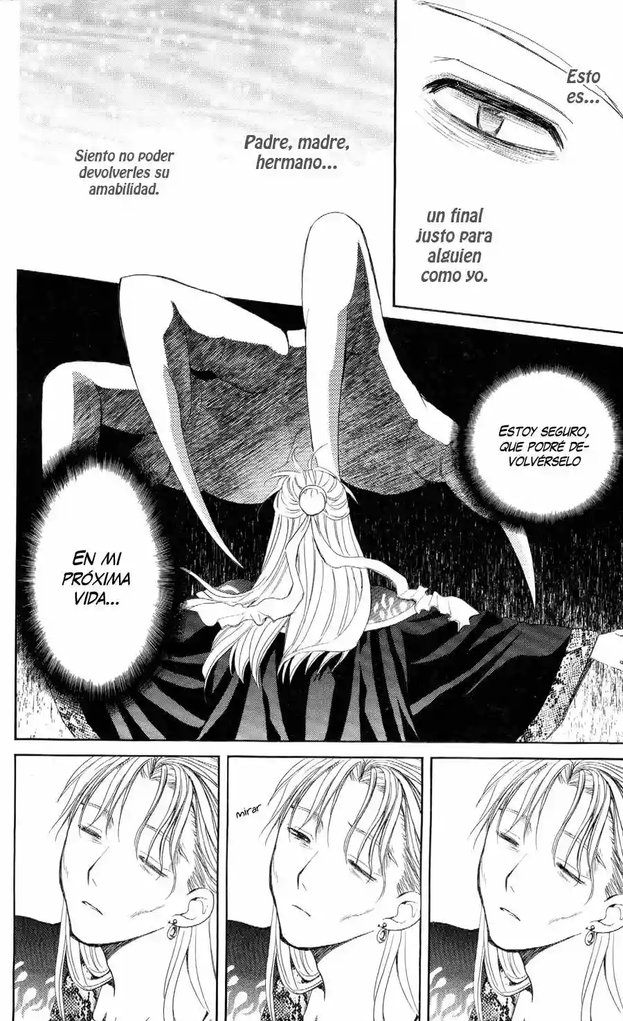 Akatsuki no Yona Capítulo 53 - Page 20