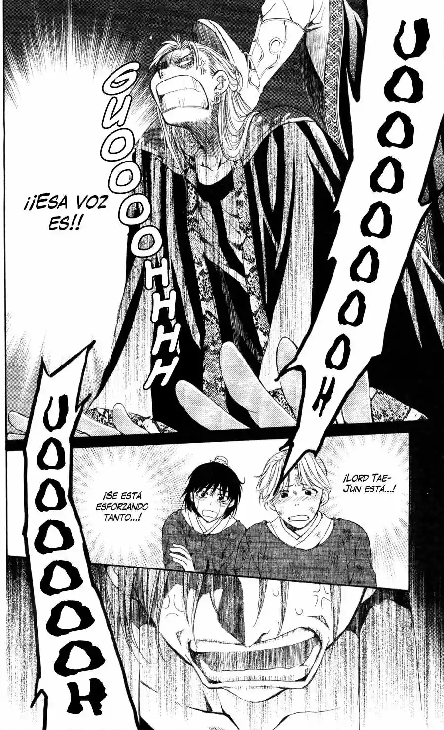 Akatsuki no Yona Capítulo 53 - Page 26