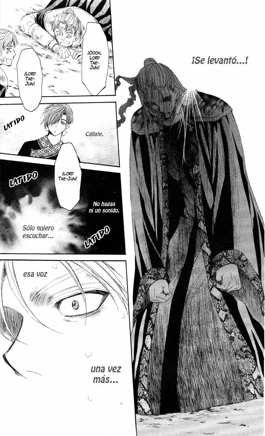 Akatsuki no Yona Capítulo 53 - Page 27