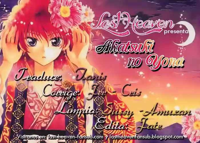 Akatsuki no Yona Capítulo 53 - Page 30