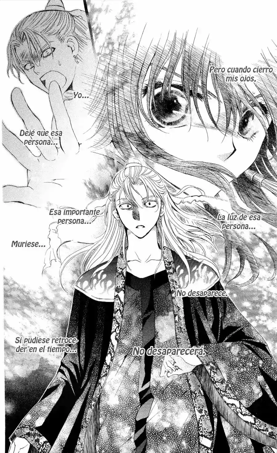 Akatsuki no Yona Capítulo 53 - Page 4
