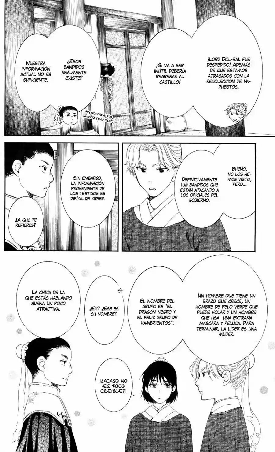 Akatsuki no Yona Capítulo 53 - Page 6