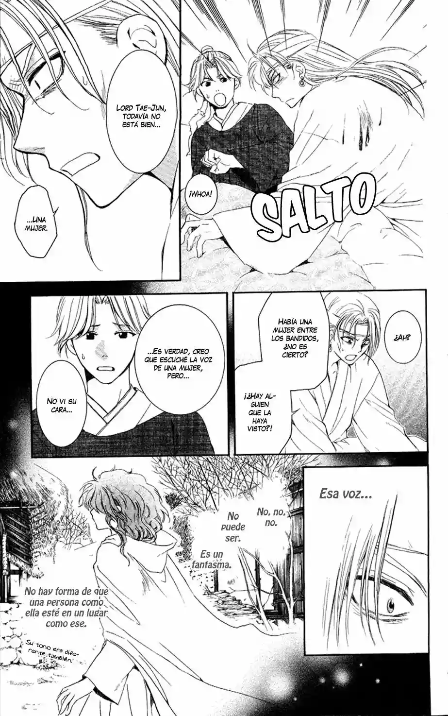Akatsuki no Yona Capítulo 54 - Page 10