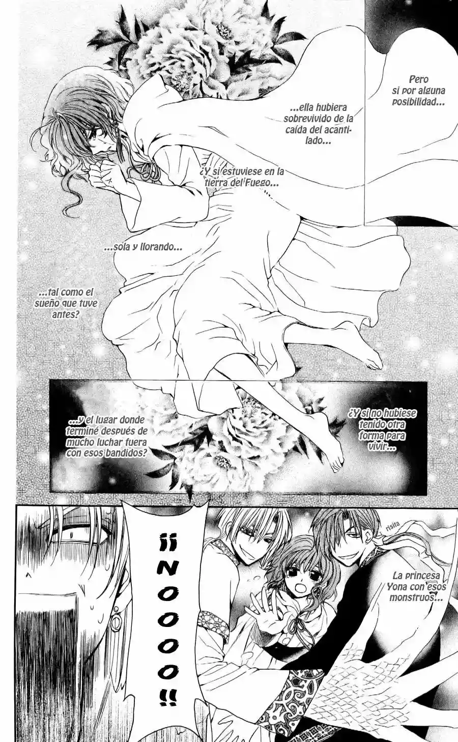Akatsuki no Yona Capítulo 54 - Page 11