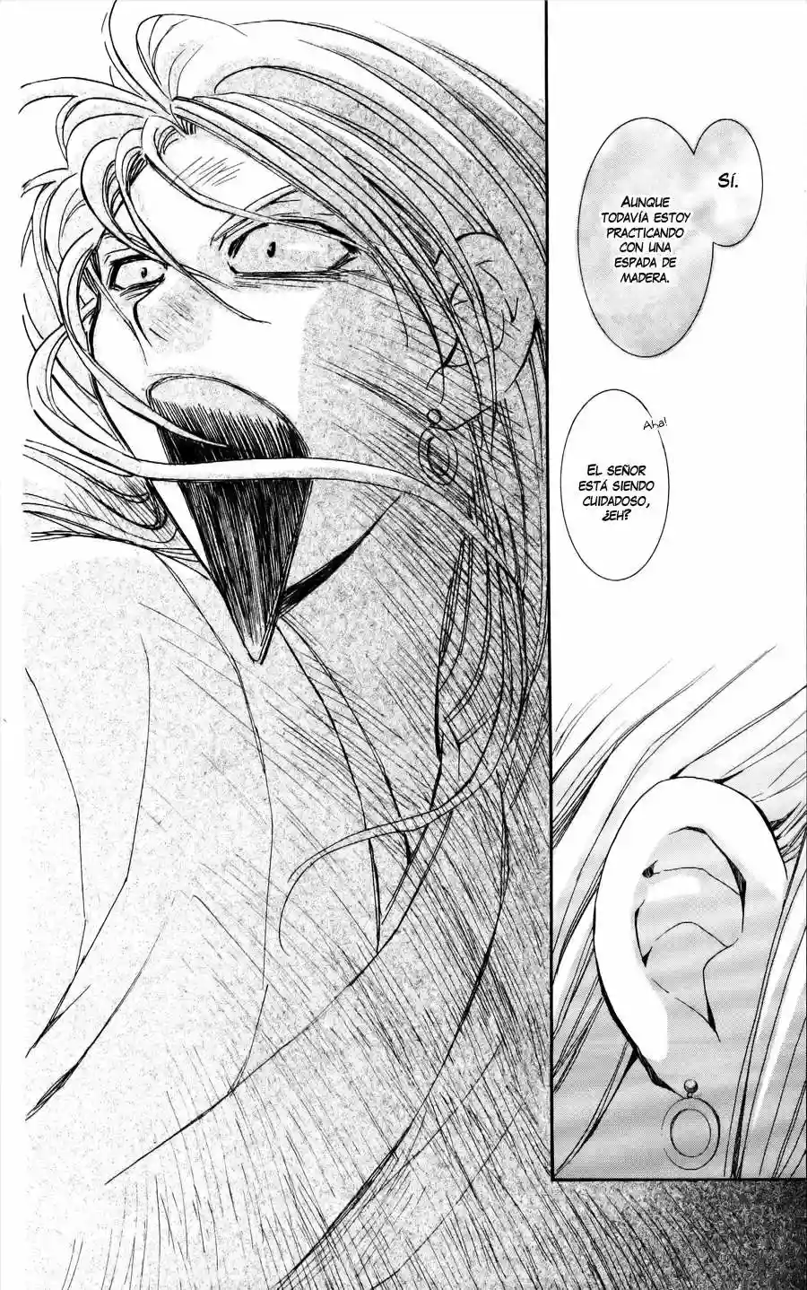 Akatsuki no Yona Capítulo 54 - Page 31