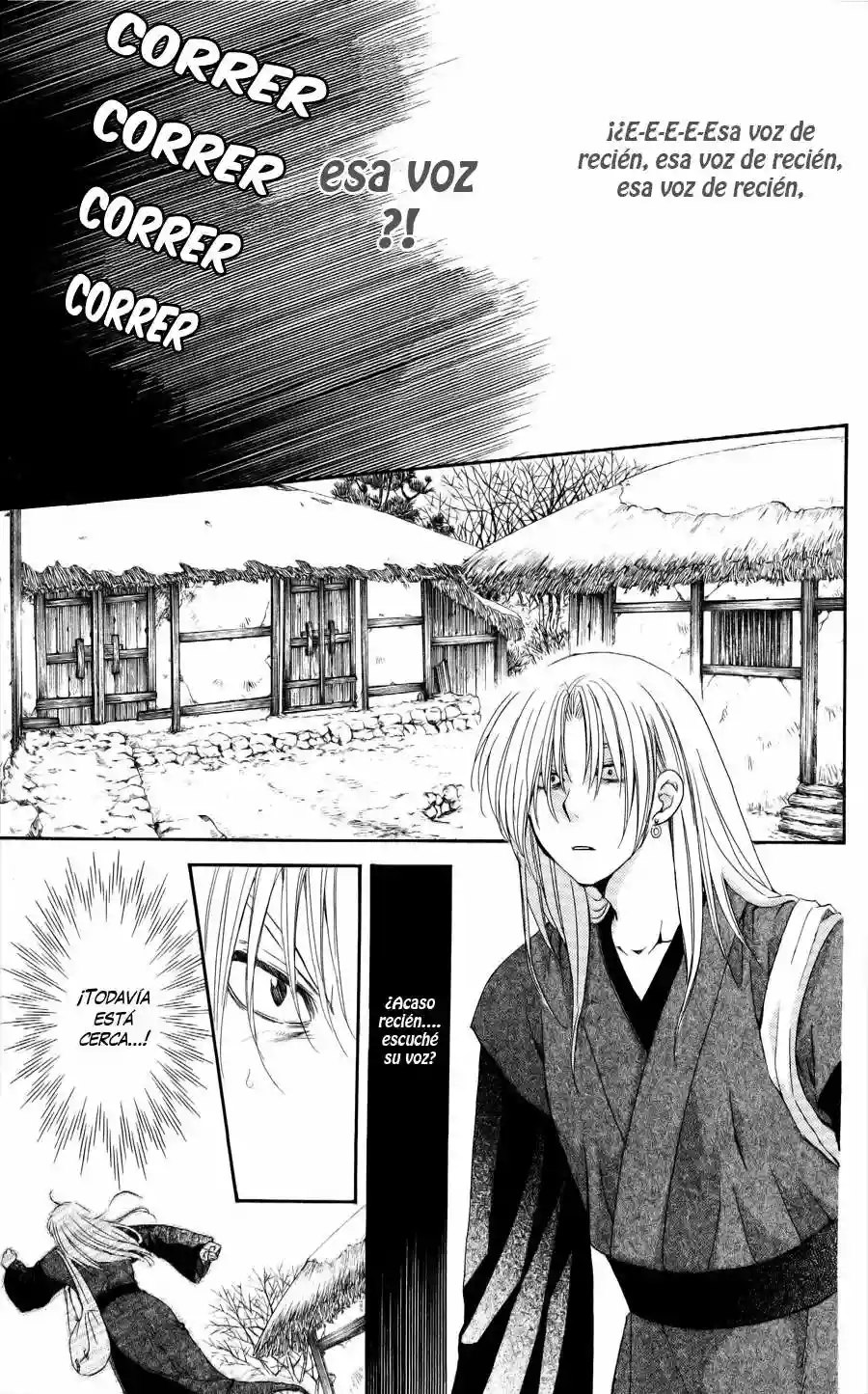 Akatsuki no Yona Capítulo 54 - Page 32