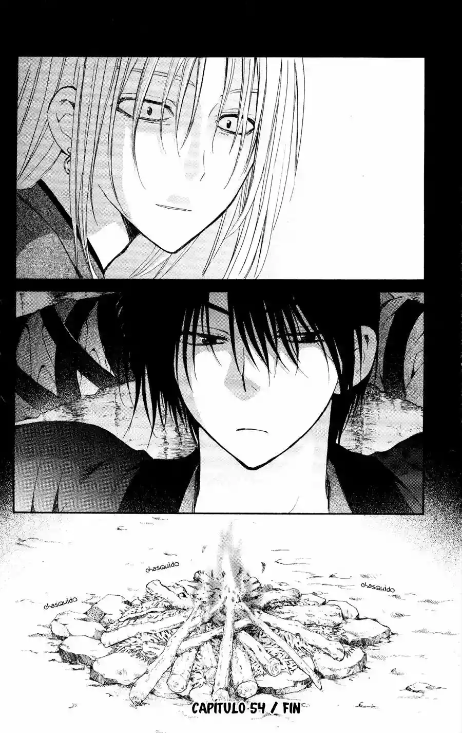 Akatsuki no Yona Capítulo 54 - Page 37
