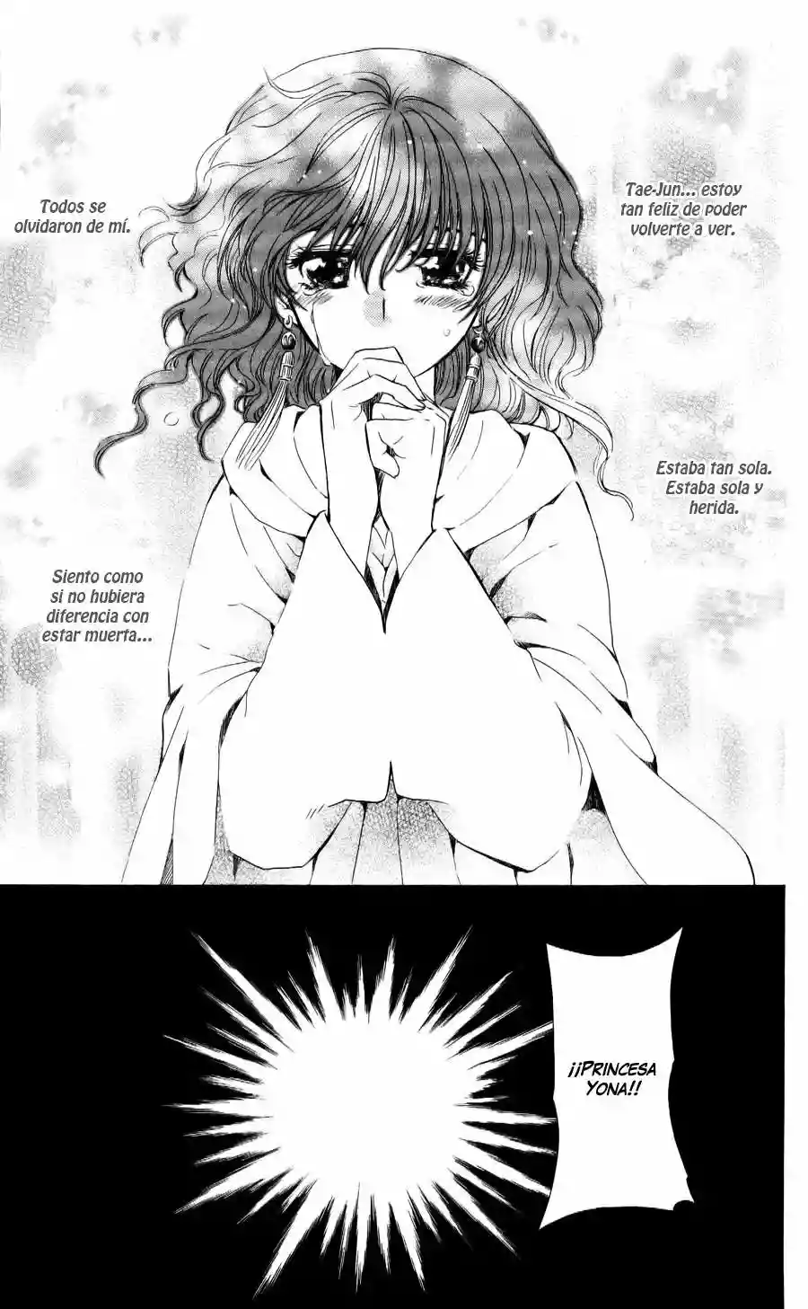 Akatsuki no Yona Capítulo 54 - Page 8