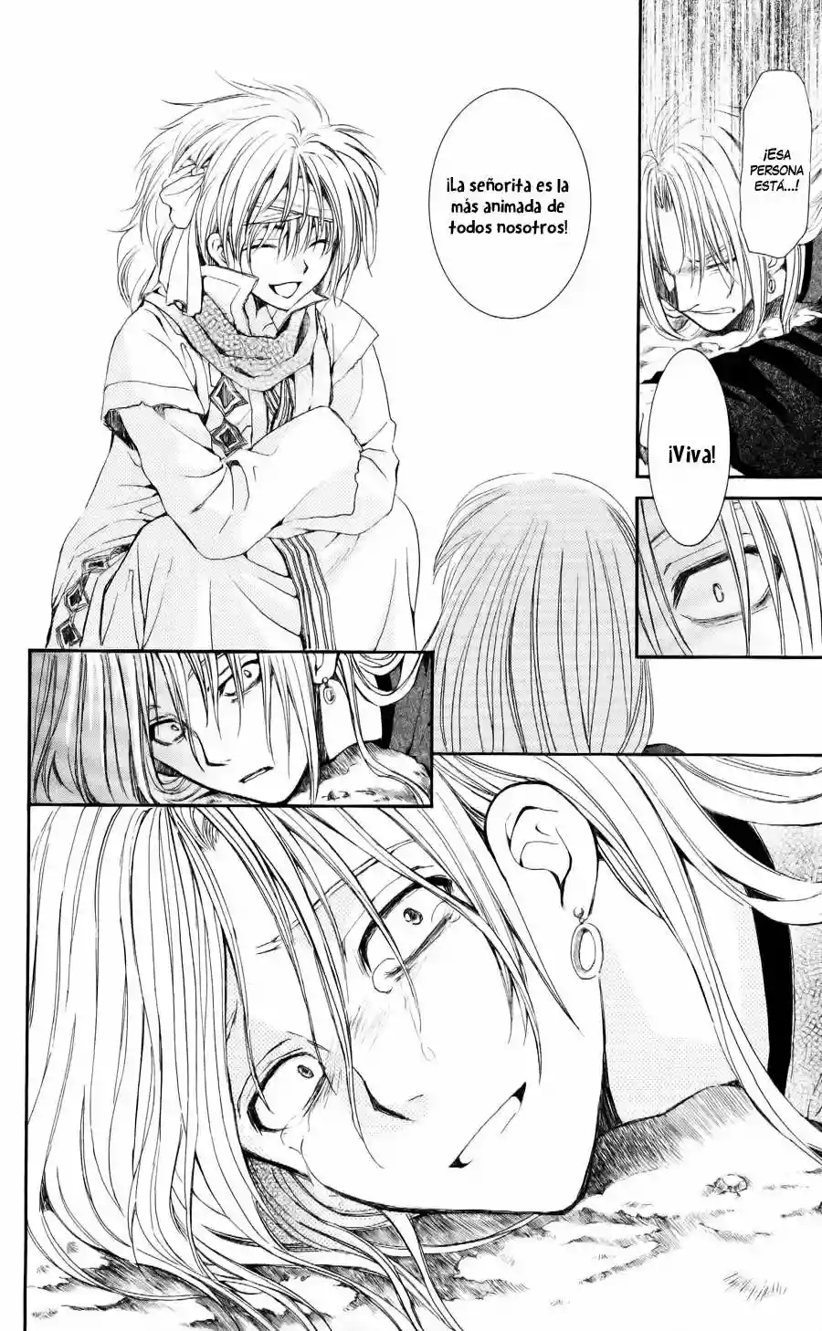Akatsuki no Yona Capítulo 55 - Page 14