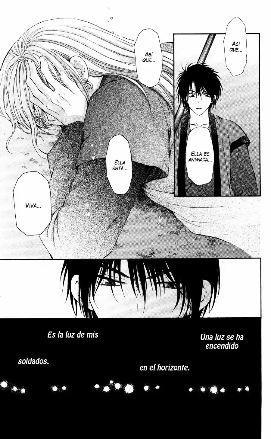 Akatsuki no Yona Capítulo 55 - Page 15