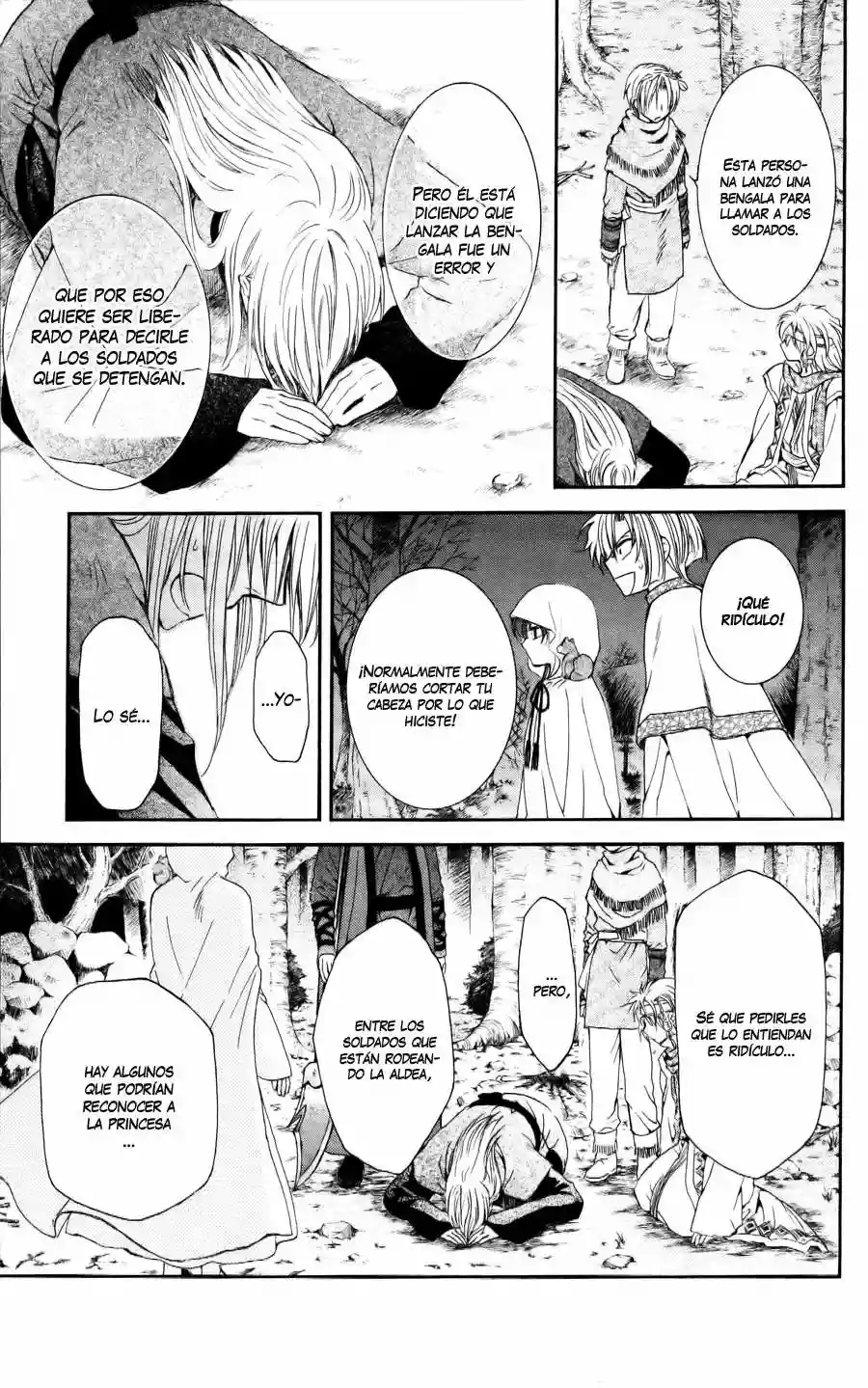 Akatsuki no Yona Capítulo 55 - Page 20