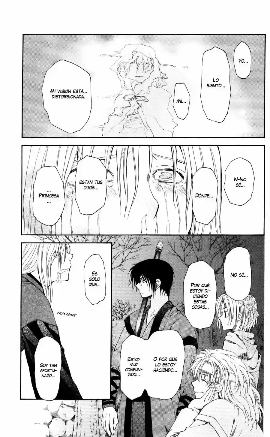 Akatsuki no Yona Capítulo 55 - Page 26