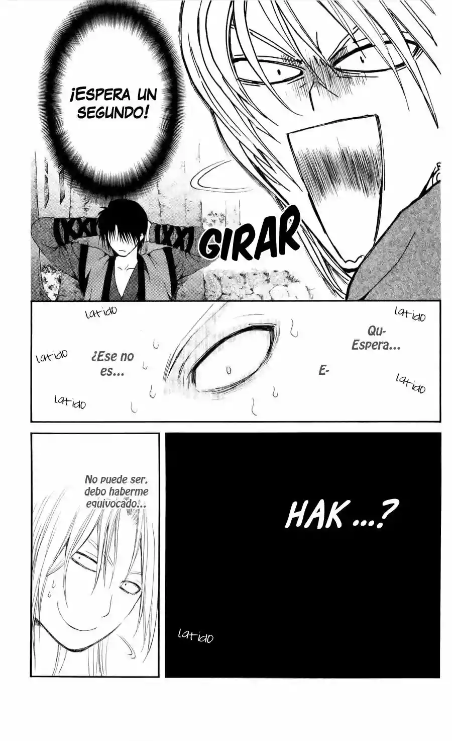Akatsuki no Yona Capítulo 55 - Page 3