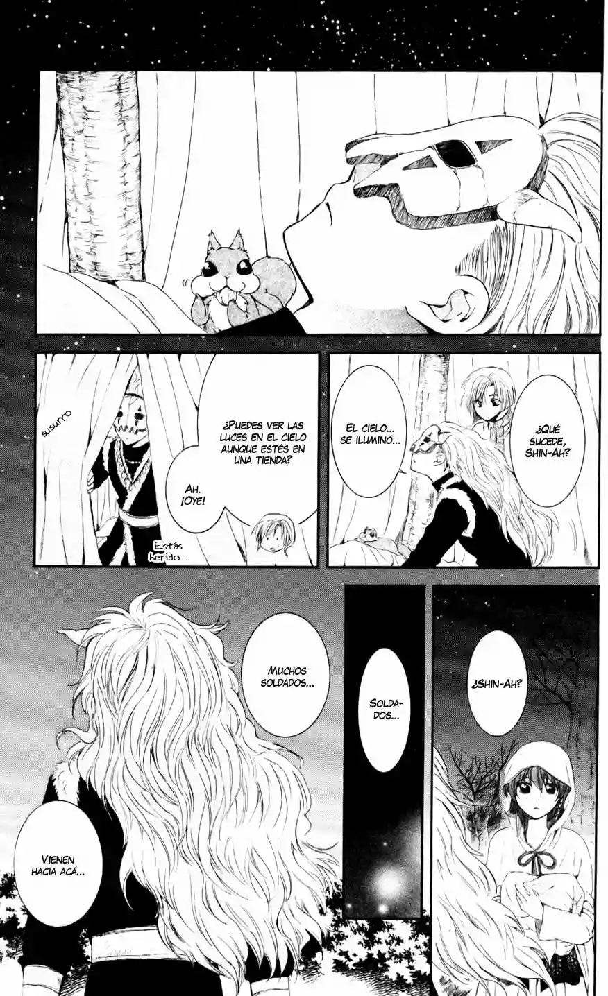 Akatsuki no Yona Capítulo 55 - Page 9
