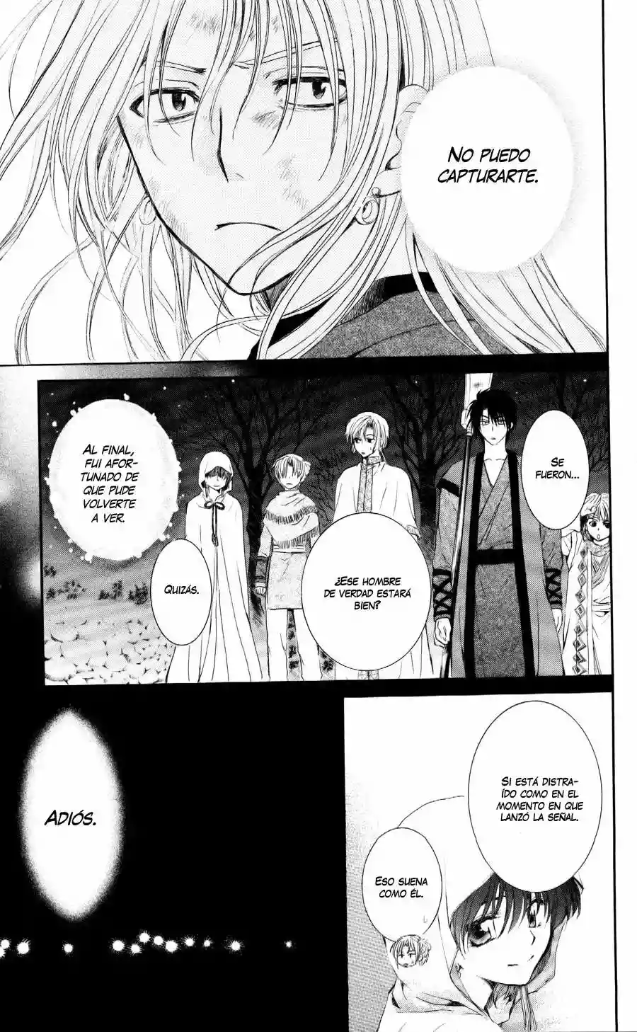 Akatsuki no Yona Capítulo 56 - Page 12