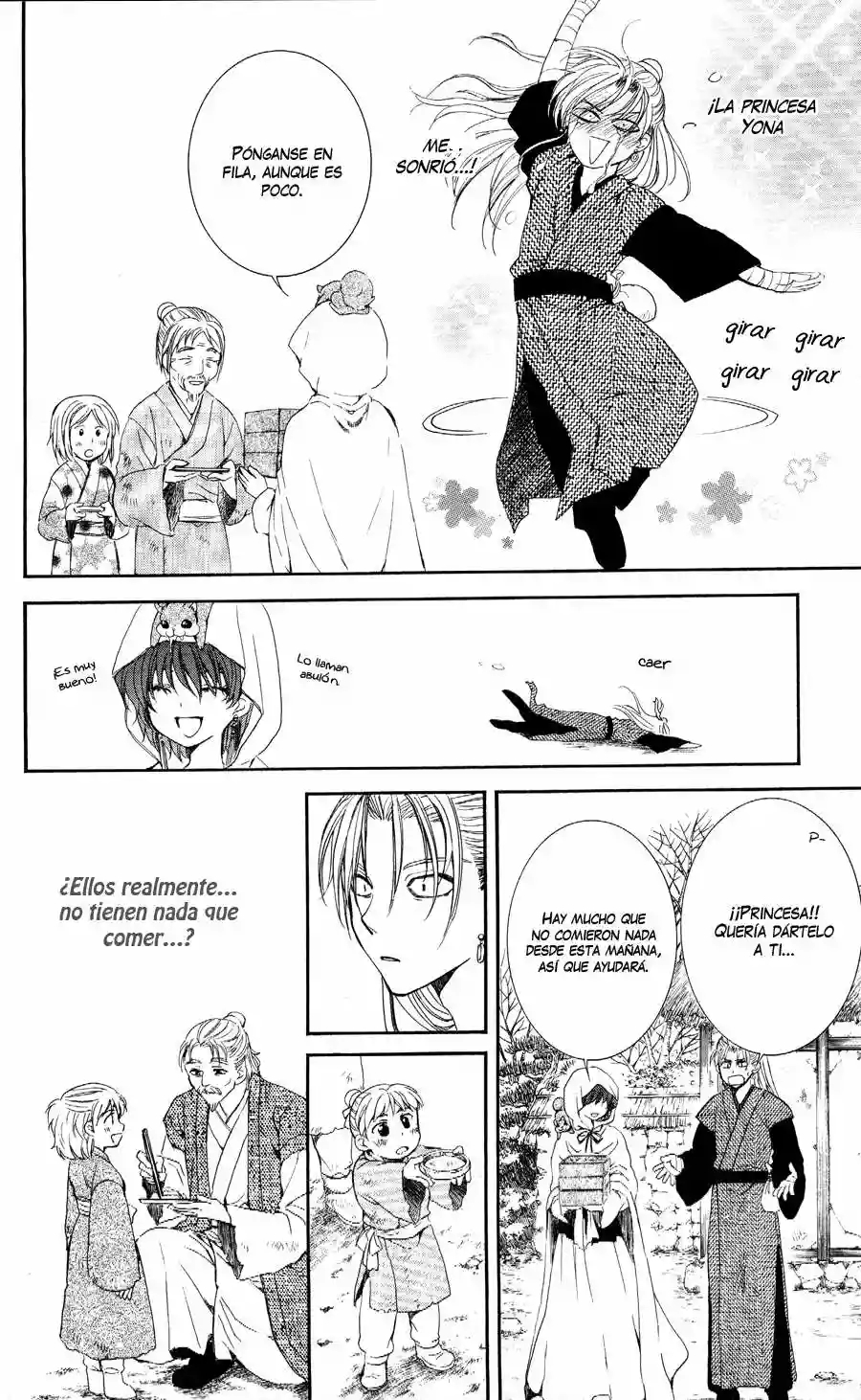 Akatsuki no Yona Capítulo 56 - Page 23