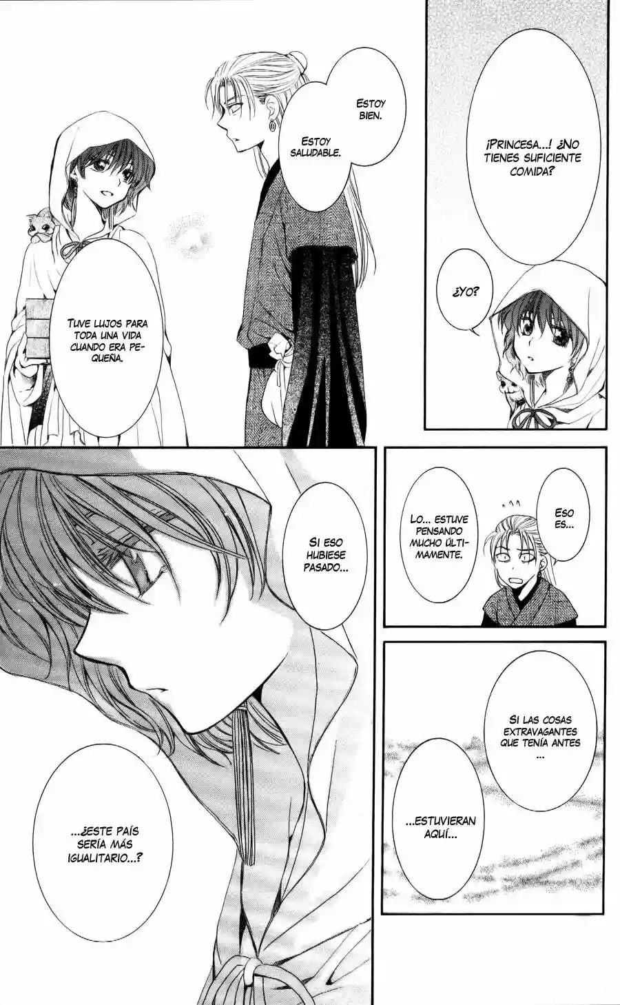 Akatsuki no Yona Capítulo 56 - Page 24