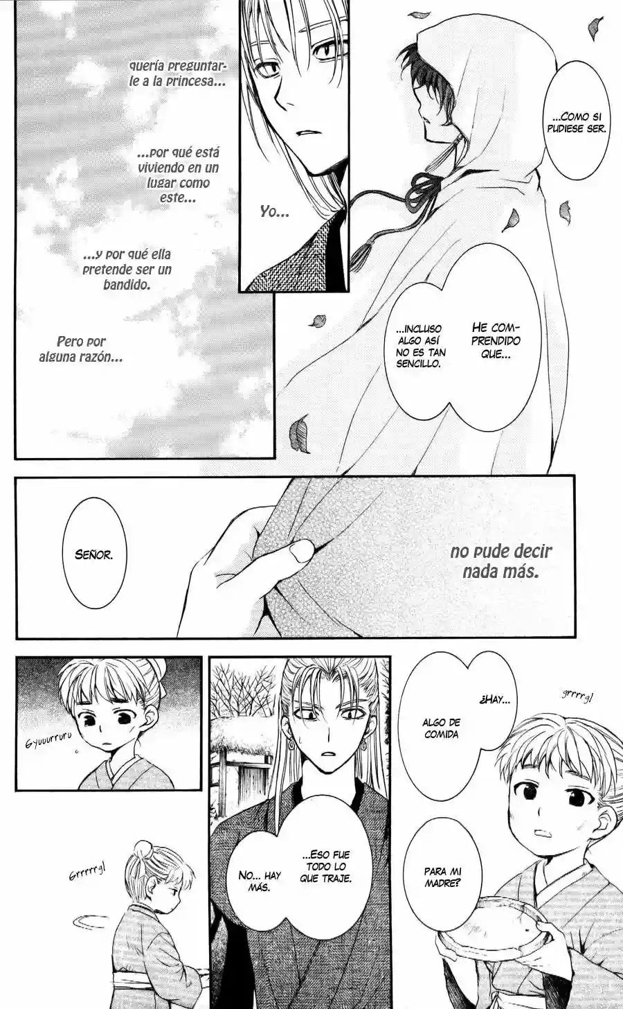 Akatsuki no Yona Capítulo 56 - Page 25