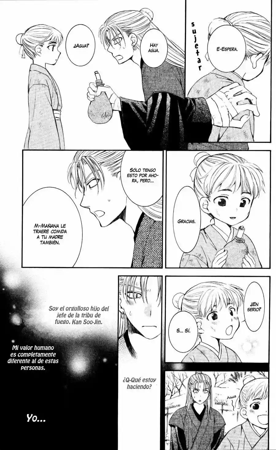 Akatsuki no Yona Capítulo 56 - Page 26