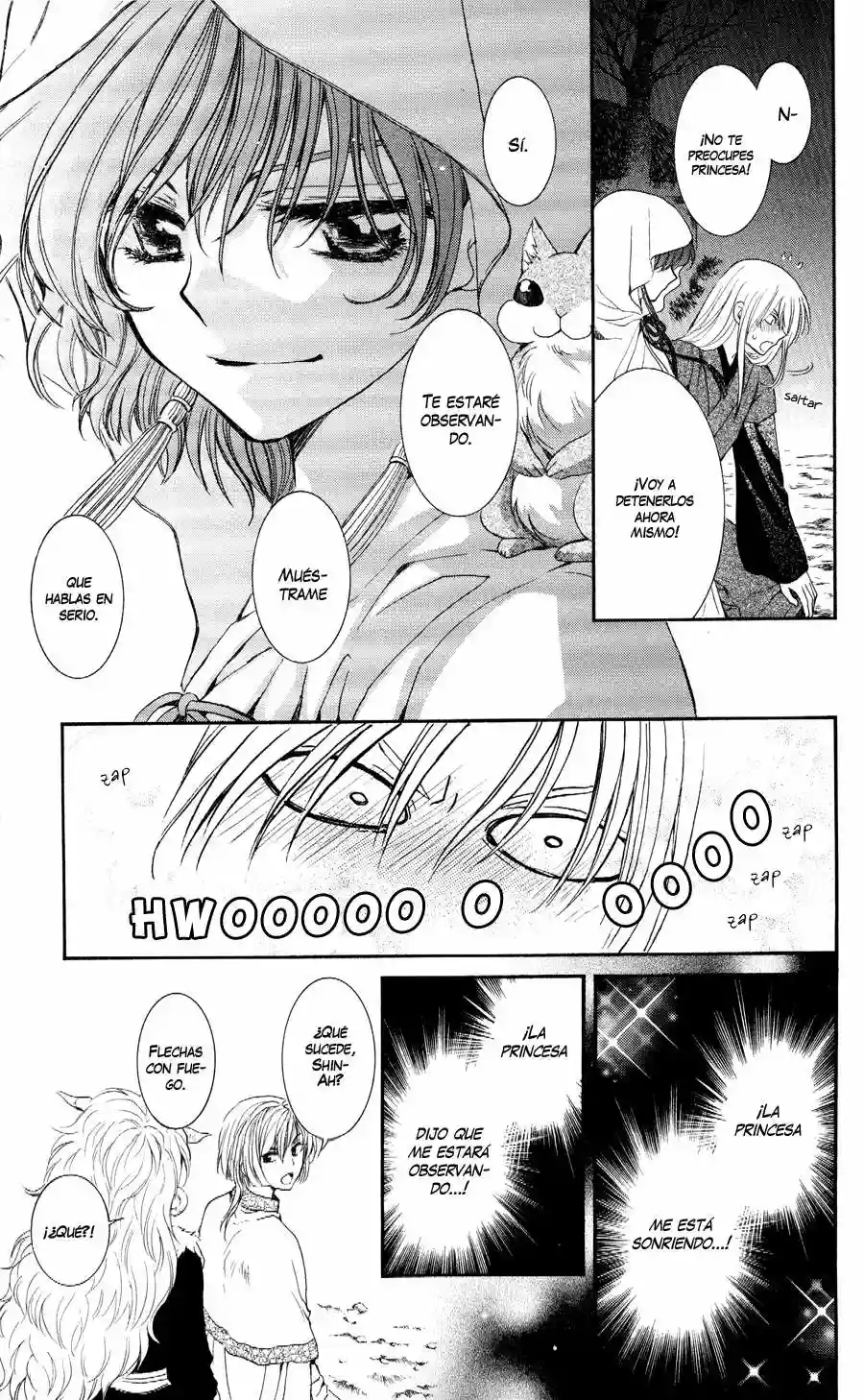 Akatsuki no Yona Capítulo 56 - Page 3