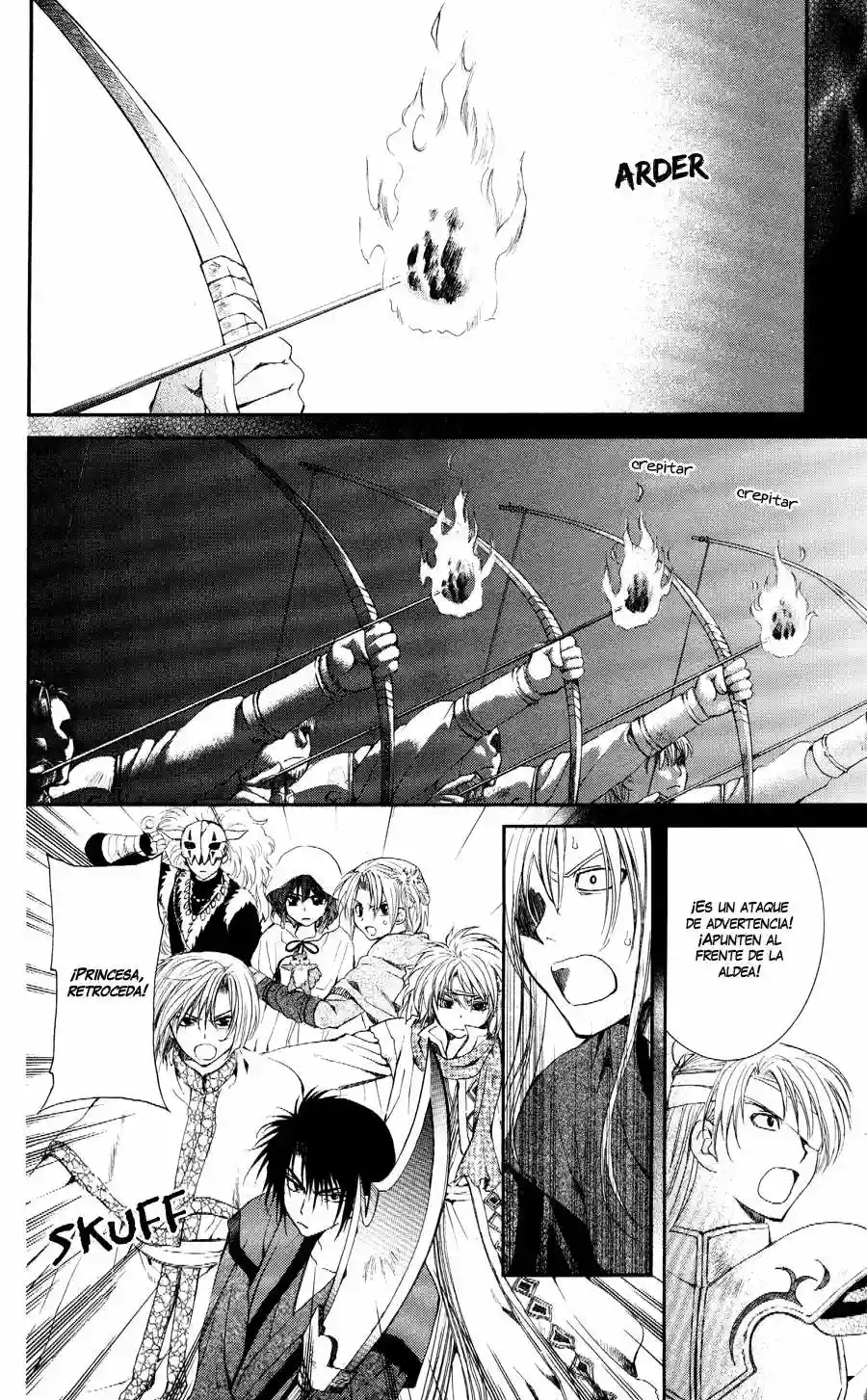 Akatsuki no Yona Capítulo 56 - Page 4
