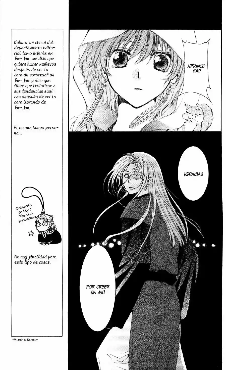 Akatsuki no Yona Capítulo 56 - Page 5