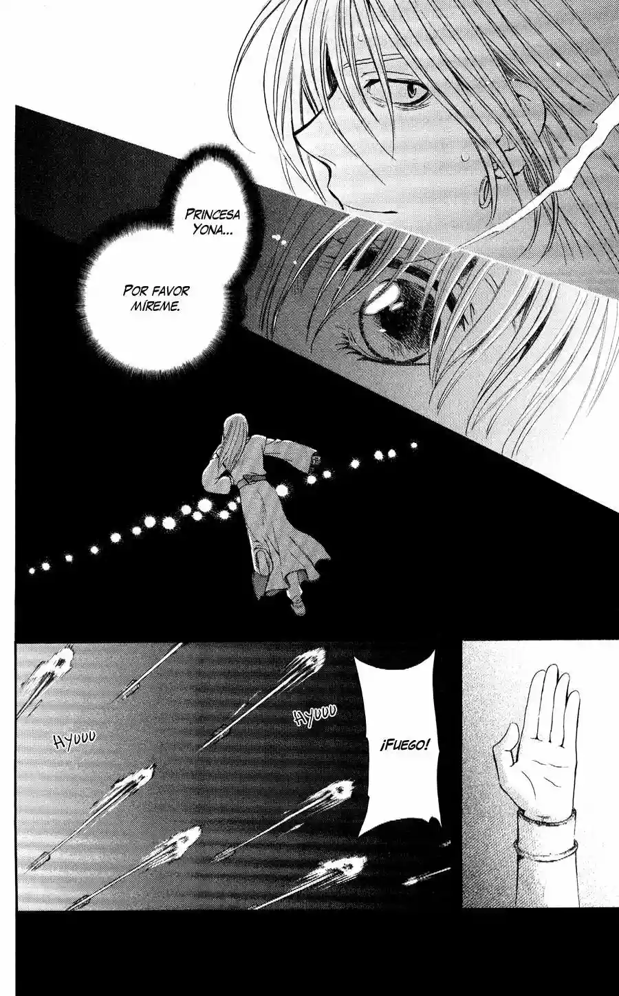 Akatsuki no Yona Capítulo 56 - Page 6