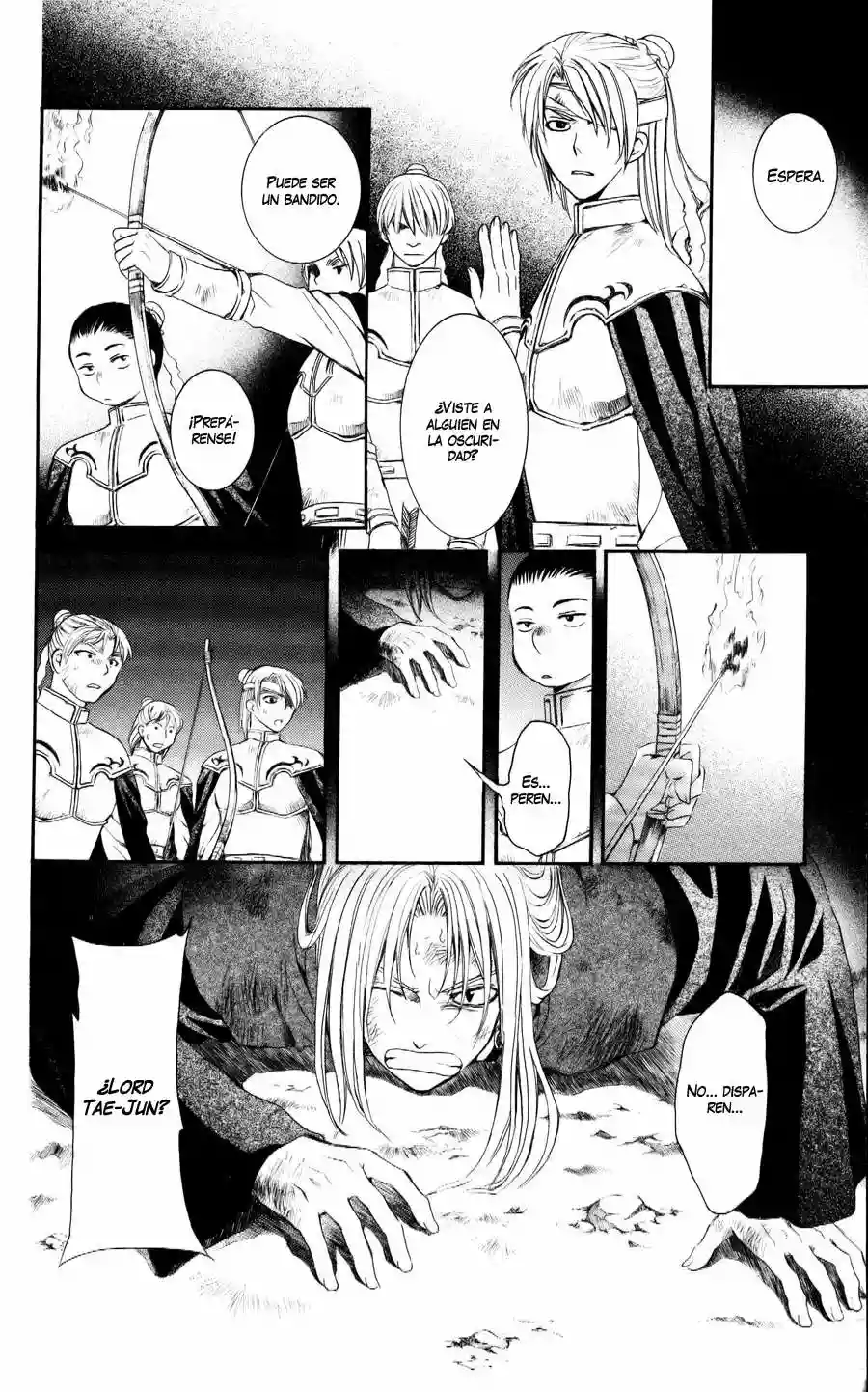 Akatsuki no Yona Capítulo 56 - Page 9