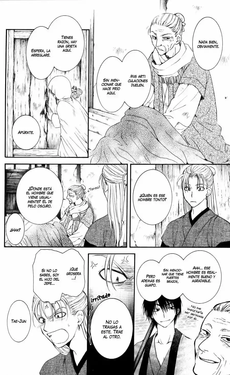 Akatsuki no Yona Capítulo 57 - Page 10