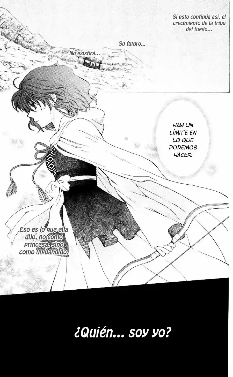 Akatsuki no Yona Capítulo 57 - Page 29