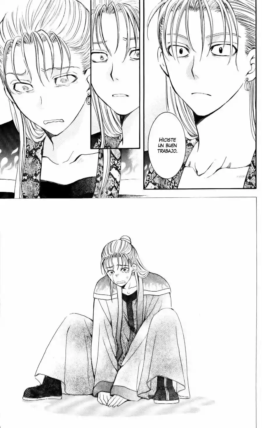 Akatsuki no Yona Capítulo 58 - Page 24