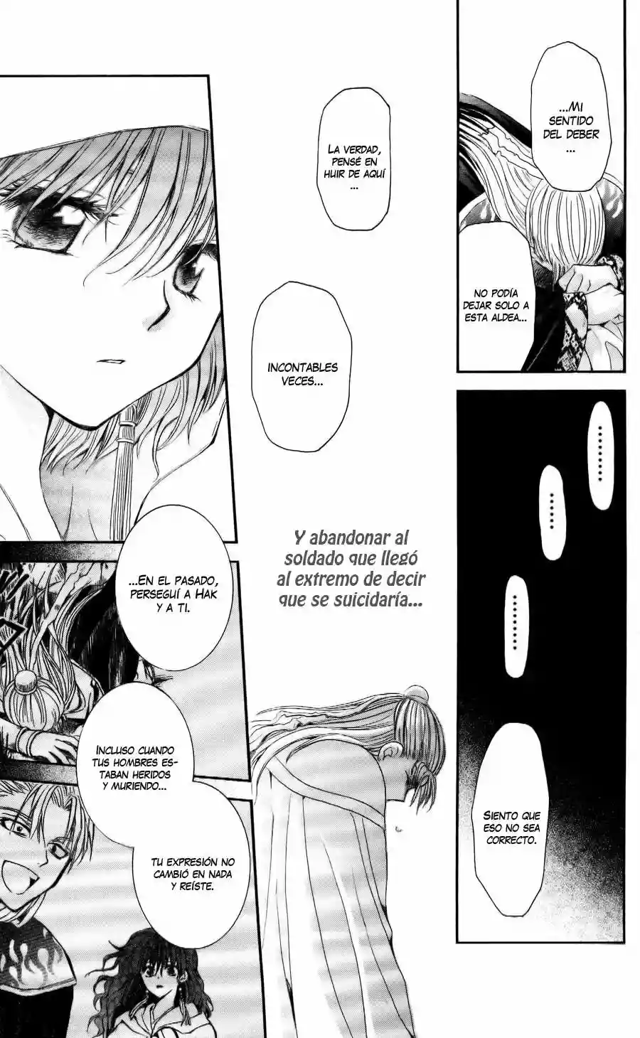 Akatsuki no Yona Capítulo 58 - Page 26