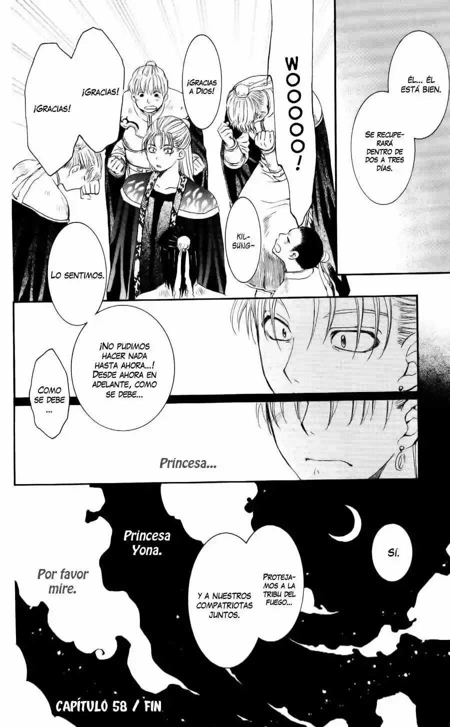 Akatsuki no Yona Capítulo 58 - Page 31
