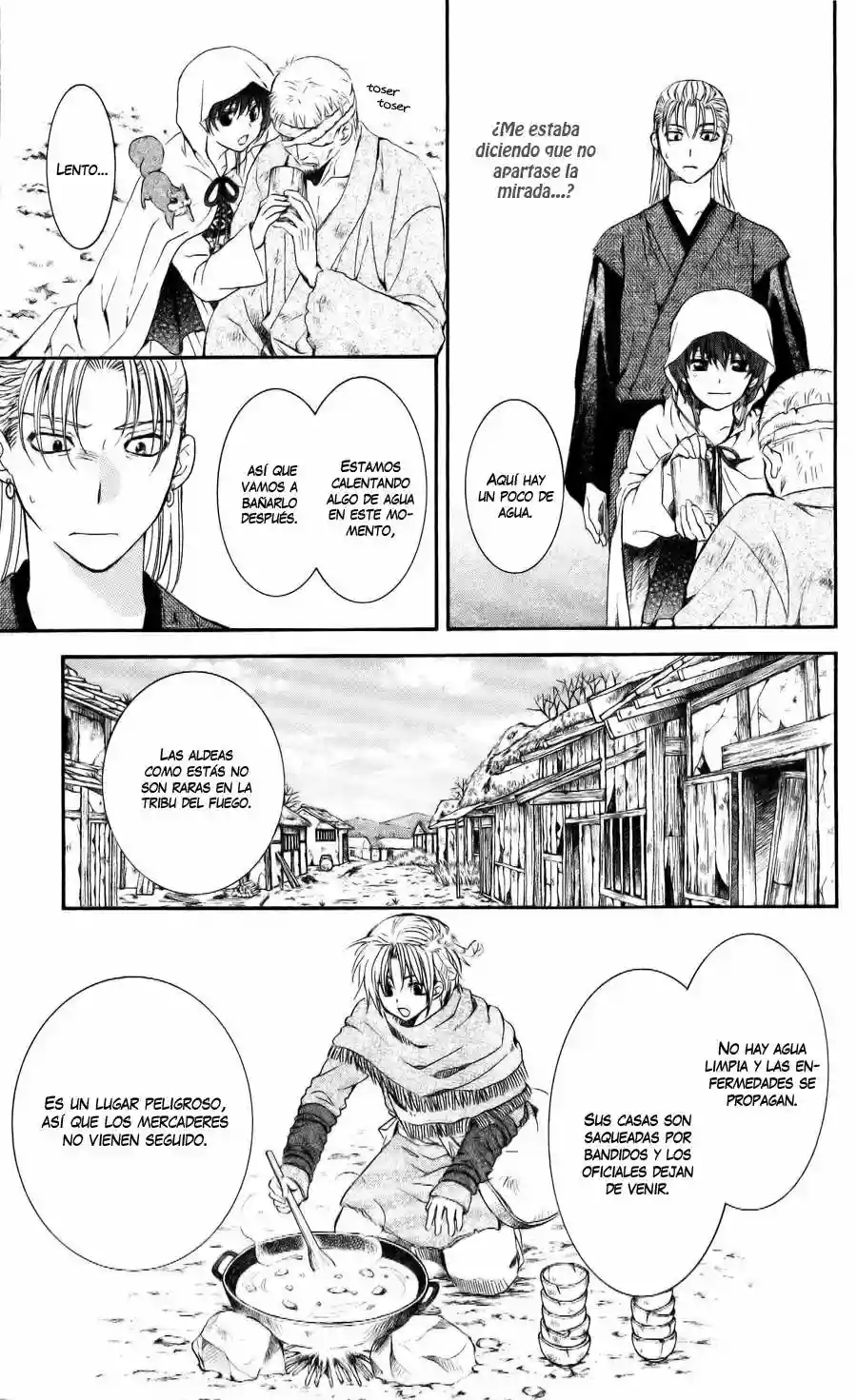 Akatsuki no Yona Capítulo 58 - Page 8