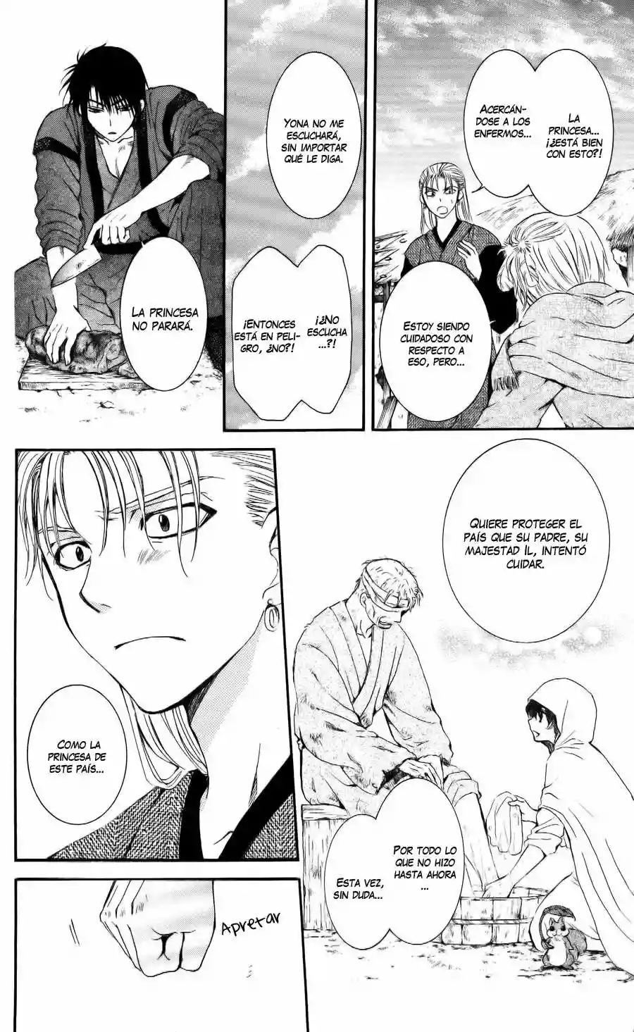 Akatsuki no Yona Capítulo 58 - Page 9