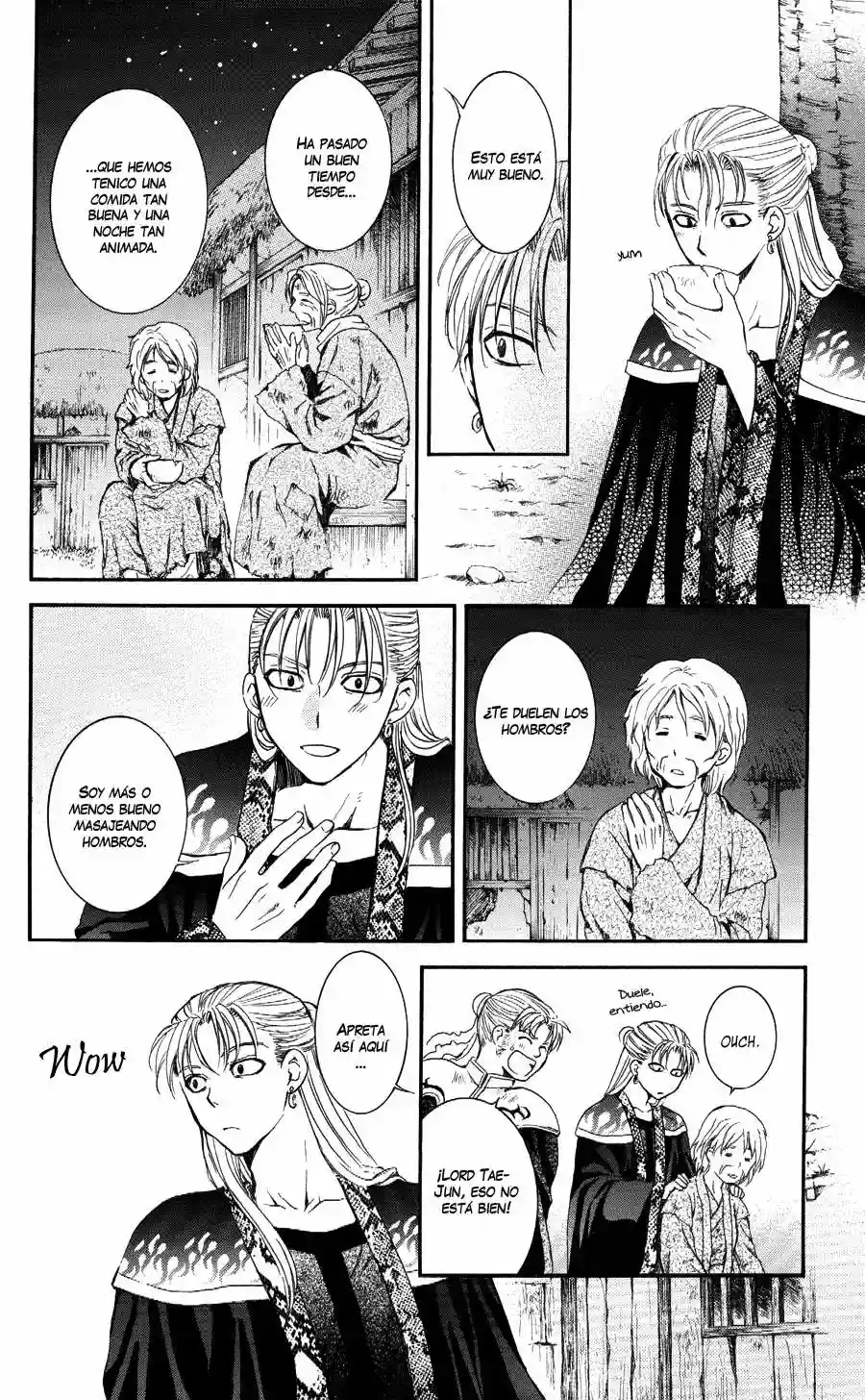 Akatsuki no Yona Capítulo 59 - Page 16