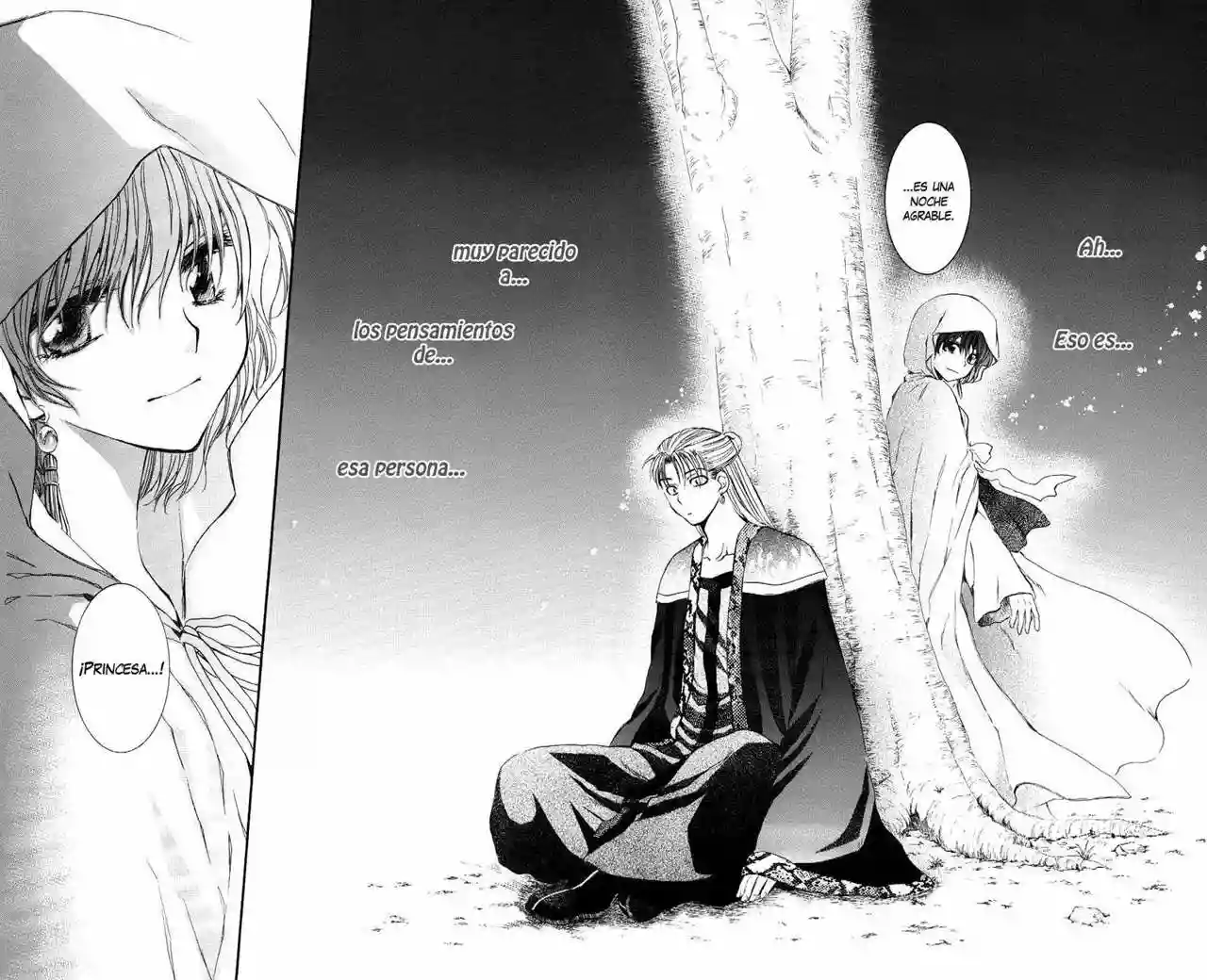 Akatsuki no Yona Capítulo 59 - Page 20