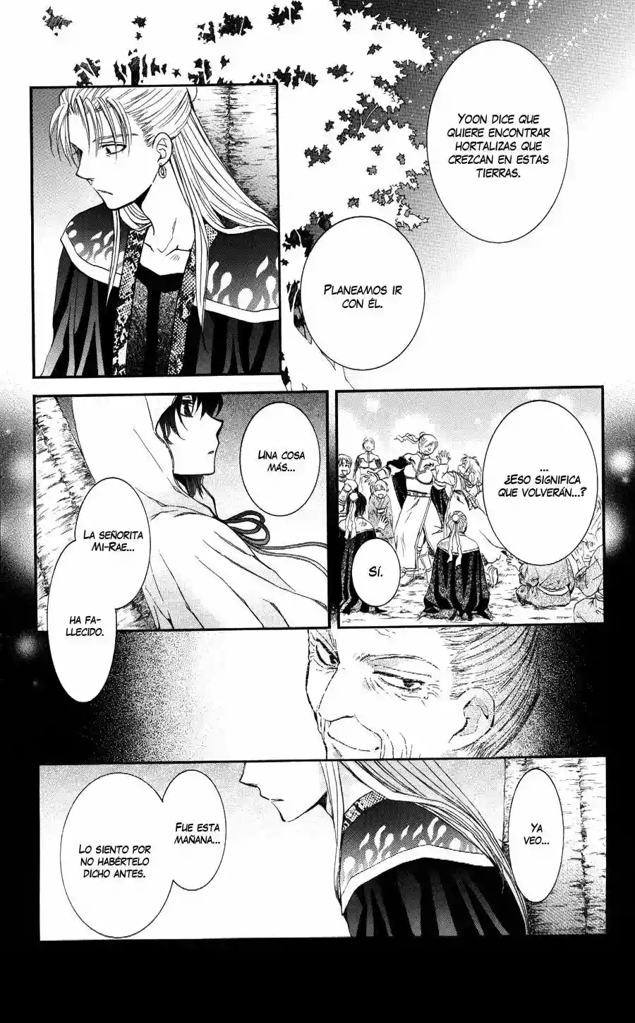 Akatsuki no Yona Capítulo 59 - Page 22