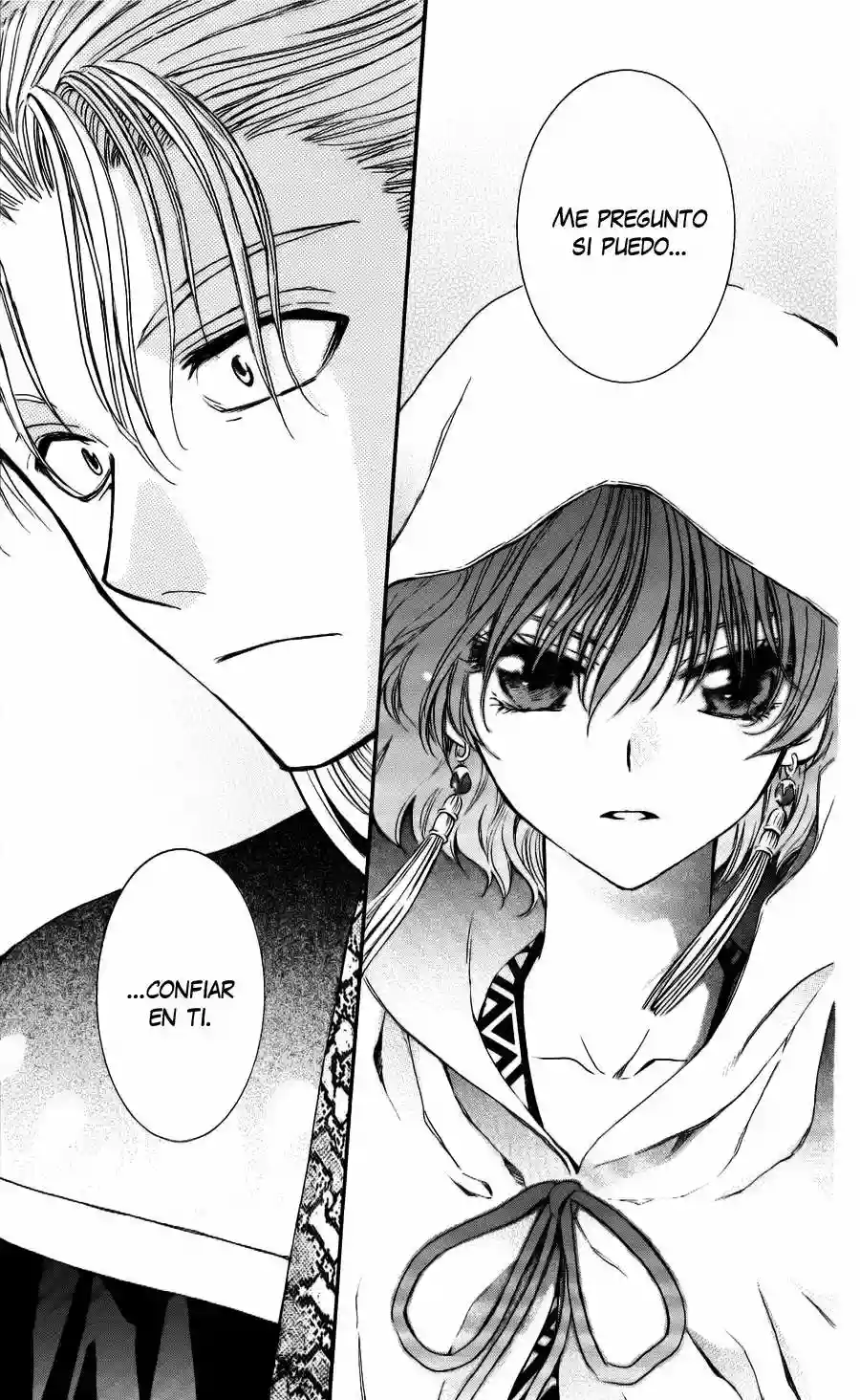 Akatsuki no Yona Capítulo 59 - Page 24