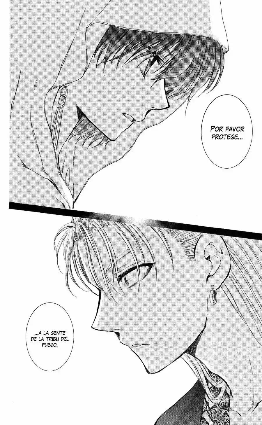 Akatsuki no Yona Capítulo 59 - Page 25